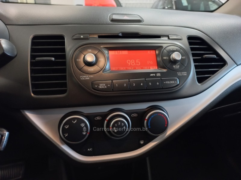 PICANTO 1.0 EX4 AT 12V FLEX AUTOMÁTICO - 2014 - FLORES DA CUNHA