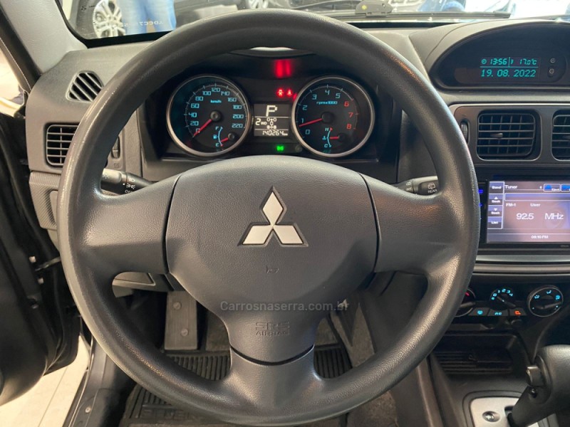 PAJERO TR4 2.0 4X4 16V 140CV FLEX 4P AUTOMÁTICO - 2013 - FLORES DA CUNHA