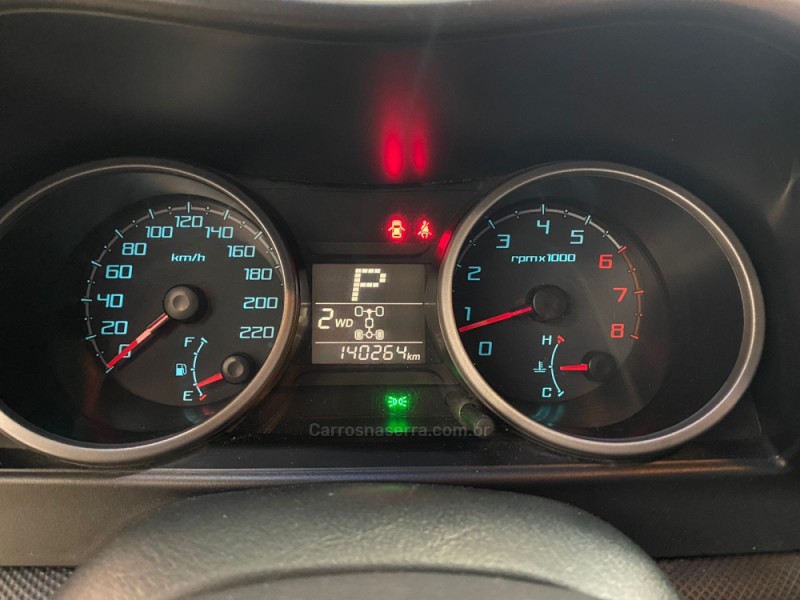 PAJERO TR4 2.0 4X4 16V 140CV FLEX 4P AUTOMÁTICO - 2013 - FLORES DA CUNHA