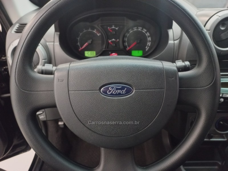 ECOSPORT 1.6 FREESTYLE 8V FLEX 4P MANUAL - 2012 - FLORES DA CUNHA