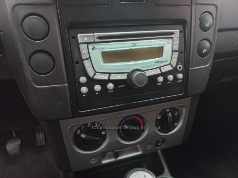 ECOSPORT 1.6 FREESTYLE 8V FLEX 4P MANUAL - 2012 - FLORES DA CUNHA