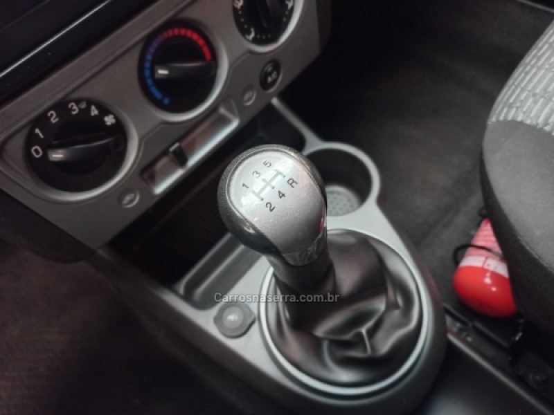 ECOSPORT 1.6 FREESTYLE 8V FLEX 4P MANUAL - 2012 - FLORES DA CUNHA