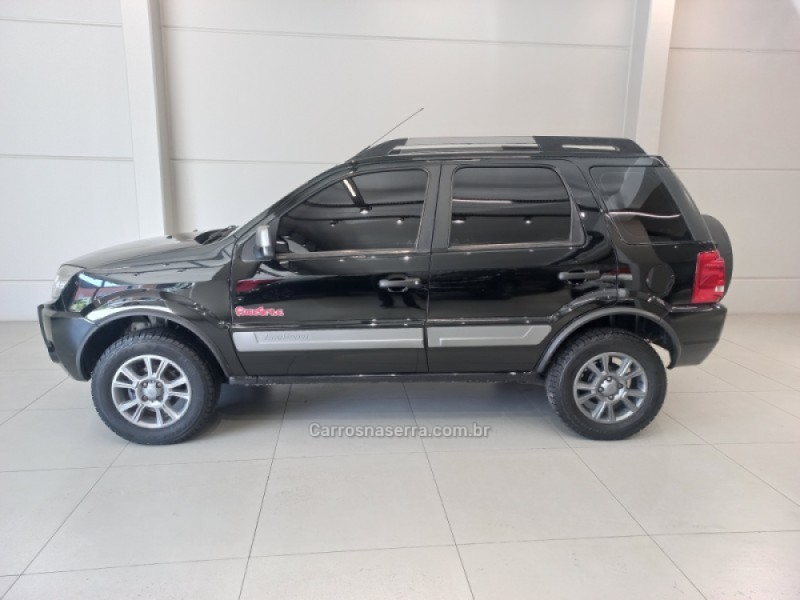 ECOSPORT 1.6 FREESTYLE 8V FLEX 4P MANUAL - 2012 - FLORES DA CUNHA