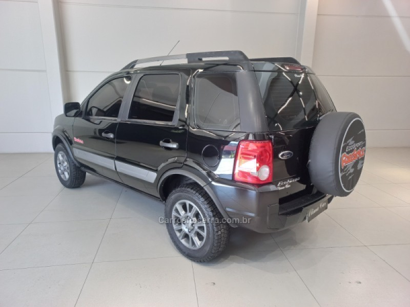 ECOSPORT 1.6 FREESTYLE 8V FLEX 4P MANUAL - 2012 - FLORES DA CUNHA