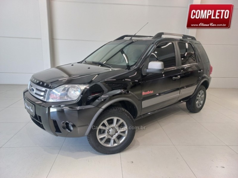 ecosport 1.6 freestyle 8v flex 4p manual 2012 flores da cunha