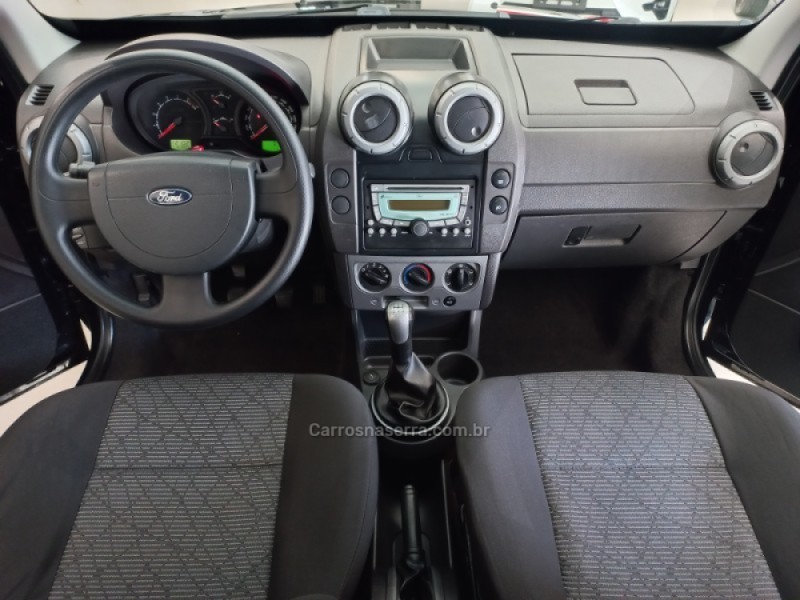 ECOSPORT 1.6 FREESTYLE 8V FLEX 4P MANUAL - 2012 - FLORES DA CUNHA