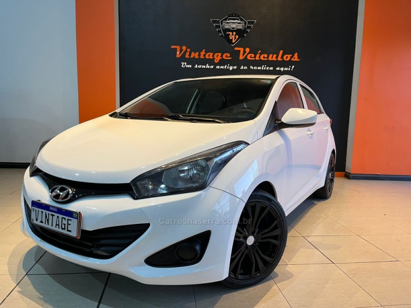 HB20 1.0 COMFORT 12V FLEX 4P MANUAL