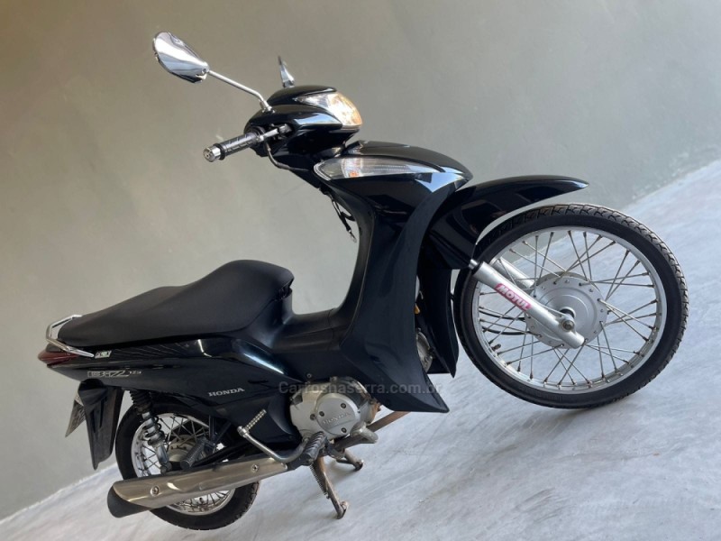 BIZ 125 ES - 2013 - NOVO HAMBURGO