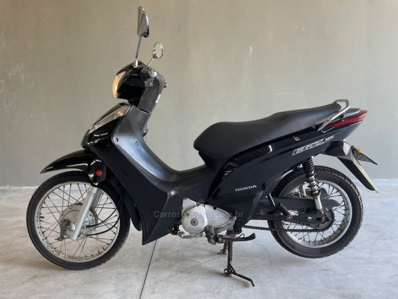 BIZ 125 ES - 2013 - NOVO HAMBURGO