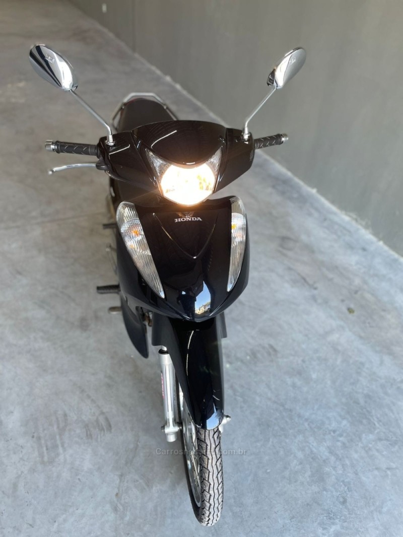 BIZ 125 ES - 2013 - NOVO HAMBURGO