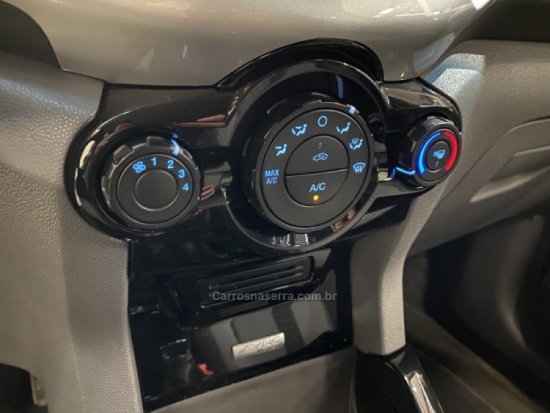 ECOSPORT 1.6 FREESTYLE 16V FLEX 4P MANUAL - 2013 - FLORES DA CUNHA
