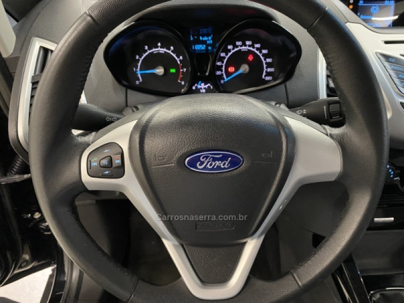 ECOSPORT 1.6 FREESTYLE 16V FLEX 4P MANUAL - 2013 - FLORES DA CUNHA