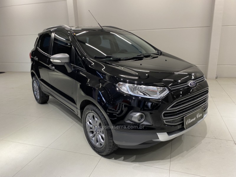 ECOSPORT 1.6 FREESTYLE 16V FLEX 4P MANUAL - 2013 - FLORES DA CUNHA