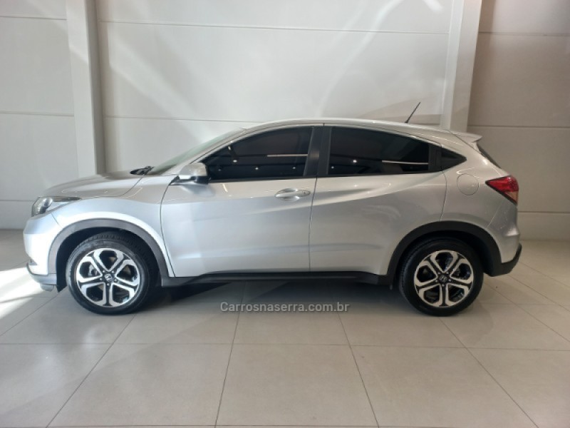HR-V 1.8 16V FLEX LX 4P AUTOMÁTICO - 2016 - FLORES DA CUNHA
