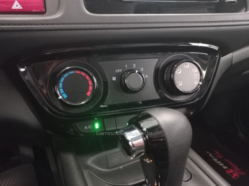 HR-V 1.8 16V FLEX LX 4P AUTOMÁTICO - 2016 - FLORES DA CUNHA