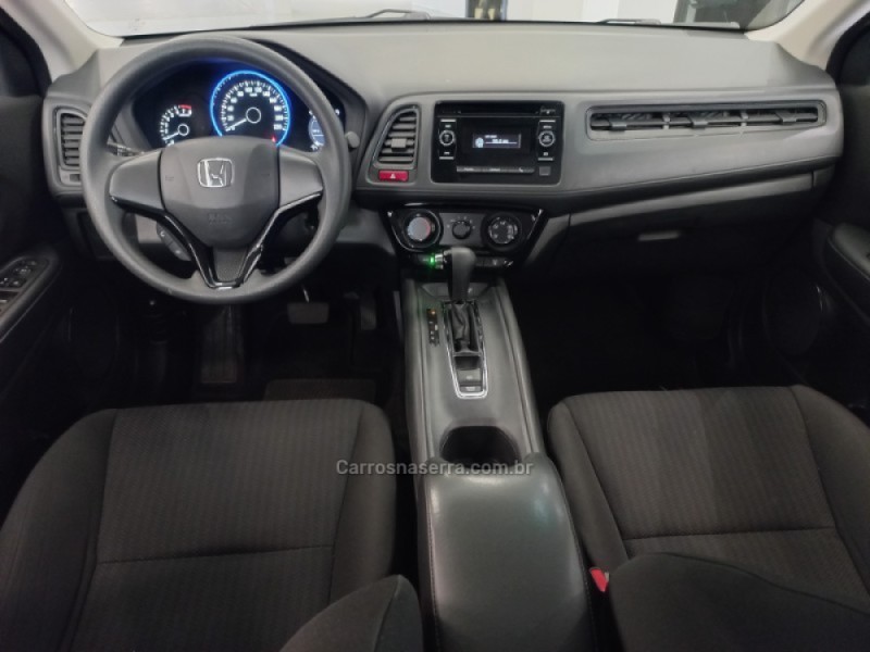 HR-V 1.8 16V FLEX LX 4P AUTOMÁTICO - 2016 - FLORES DA CUNHA