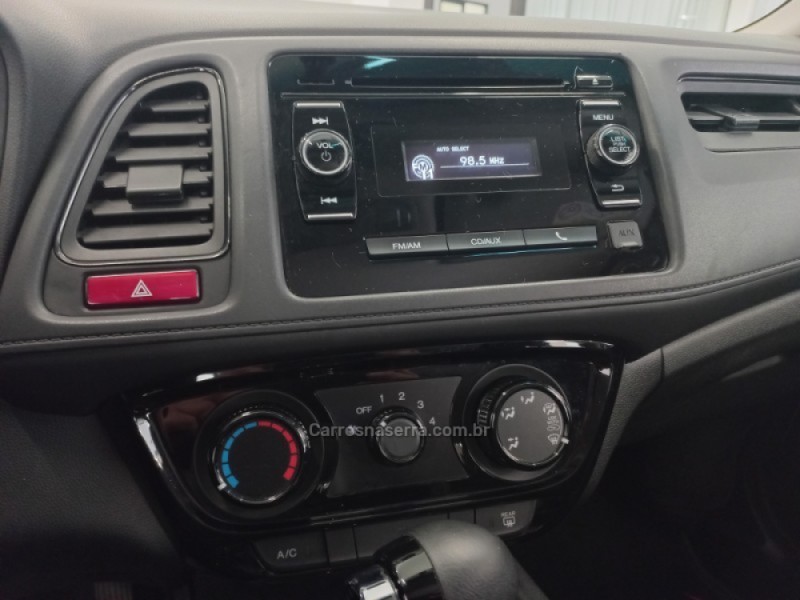 HR-V 1.8 16V FLEX LX 4P AUTOMÁTICO - 2016 - FLORES DA CUNHA