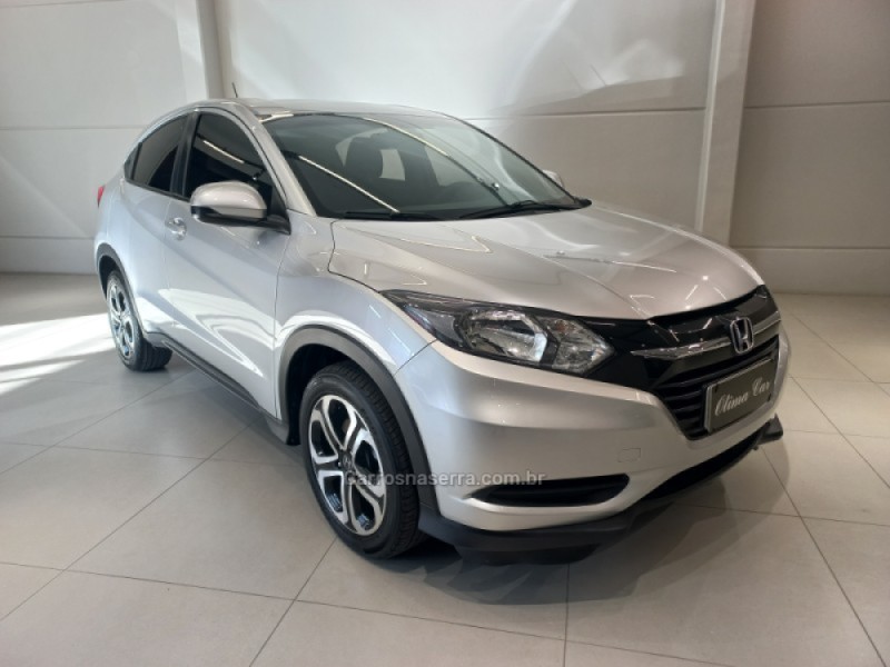 HR-V 1.8 16V FLEX LX 4P AUTOMÁTICO - 2016 - FLORES DA CUNHA