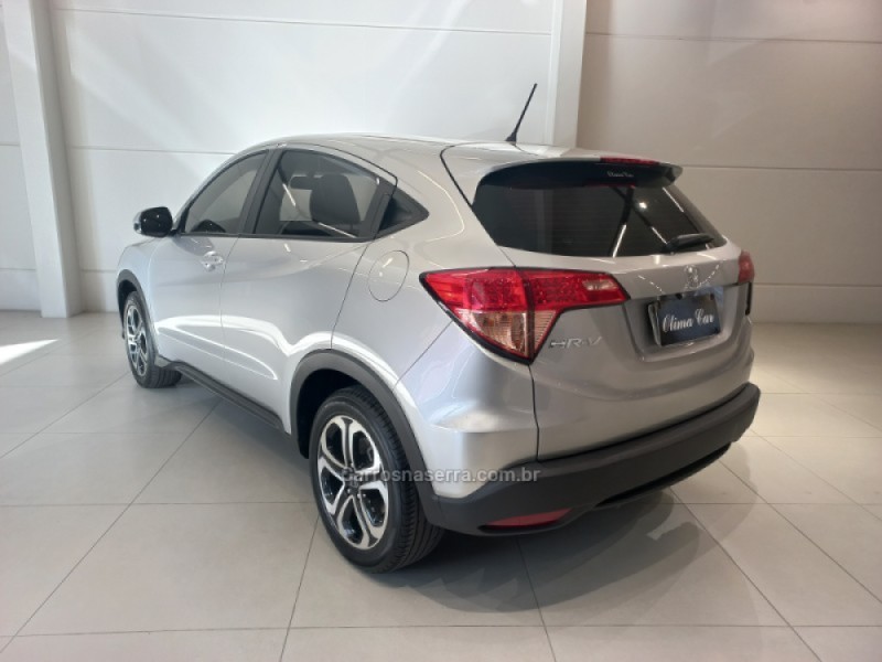 HR-V 1.8 16V FLEX LX 4P AUTOMÁTICO - 2016 - FLORES DA CUNHA