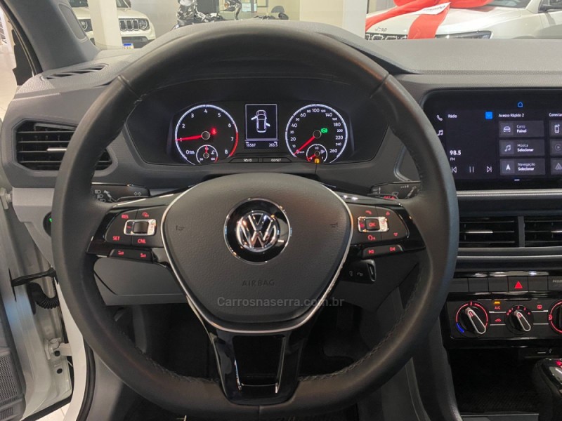T-CROSS 1.0 TSI 12V FLEX 4P AUTOMÁTICO - 2021 - FLORES DA CUNHA
