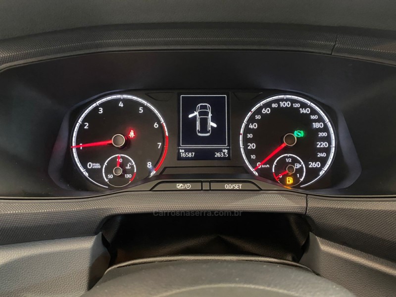 T-CROSS 1.0 TSI 12V FLEX 4P AUTOMÁTICO - 2021 - FLORES DA CUNHA