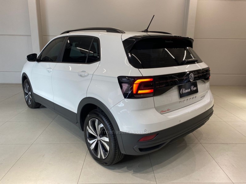 T-CROSS 1.0 TSI 12V FLEX 4P AUTOMÁTICO - 2021 - FLORES DA CUNHA