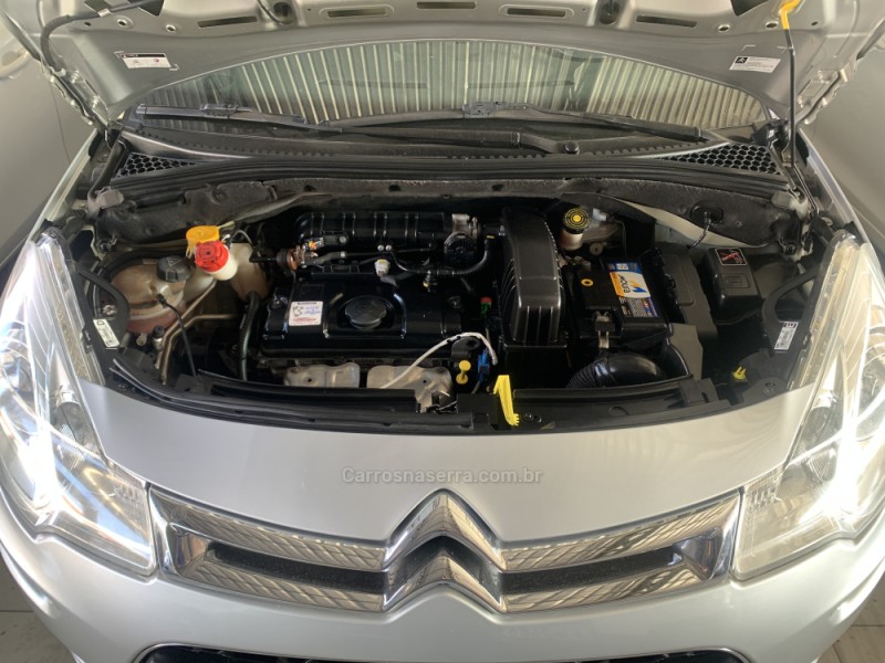 C3 1.5 TENDANCE 8V FLEX 4P MANUAL - 2014 - CAXIAS DO SUL