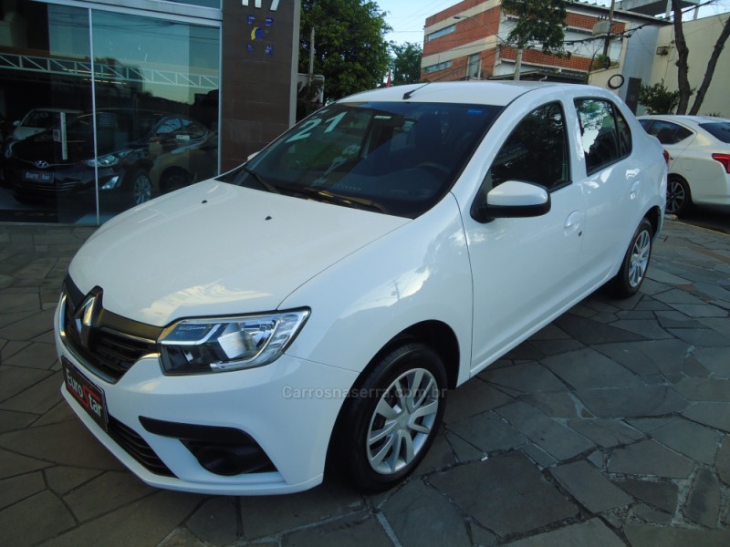 logan 1.0 life 12v flex 4p manual 2021 novo hamburgo