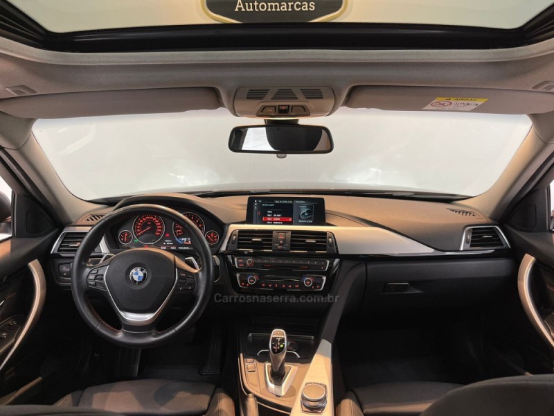 320I 2.0 SPORT GP 16V TURBO ACTIVE FLEX 4P AUTOMÁTICO - 2018 - CAXIAS DO SUL