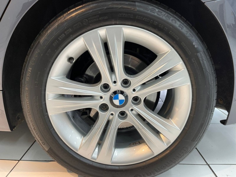 320I 2.0 SPORT GP 16V TURBO ACTIVE FLEX 4P AUTOMÁTICO - 2018 - CAXIAS DO SUL