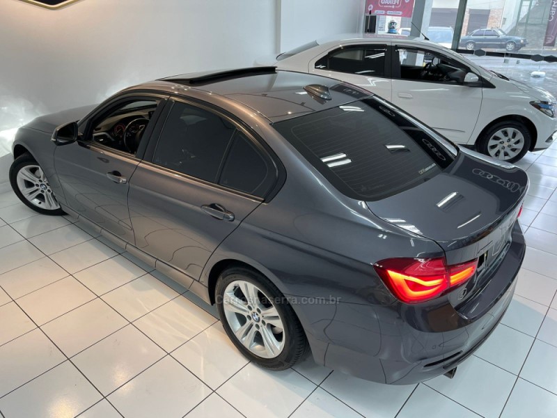 320I 2.0 SPORT GP 16V TURBO ACTIVE FLEX 4P AUTOMÁTICO - 2018 - CAXIAS DO SUL