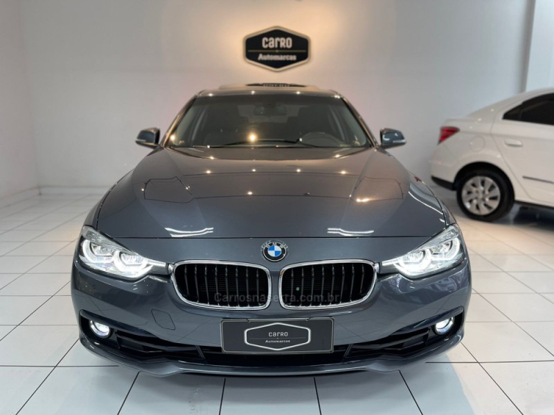 320I 2.0 SPORT GP 16V TURBO ACTIVE FLEX 4P AUTOMÁTICO - 2018 - CAXIAS DO SUL