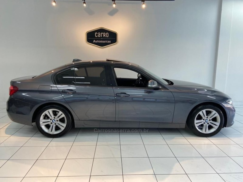 320I 2.0 SPORT GP 16V TURBO ACTIVE FLEX 4P AUTOMÁTICO - 2018 - CAXIAS DO SUL