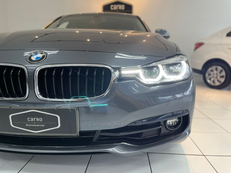 320I 2.0 SPORT GP 16V TURBO ACTIVE FLEX 4P AUTOMÁTICO - 2018 - CAXIAS DO SUL