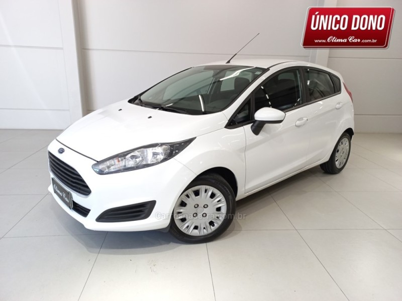fiesta 1.5 s hatch 16v flex 4p manual 2015 flores da cunha