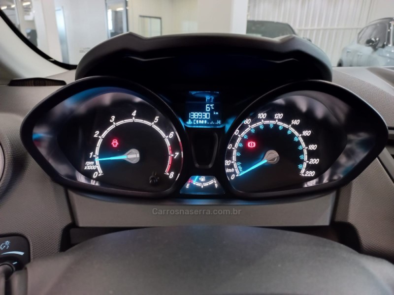 FIESTA 1.5 S HATCH 16V FLEX 4P MANUAL - 2015 - FLORES DA CUNHA