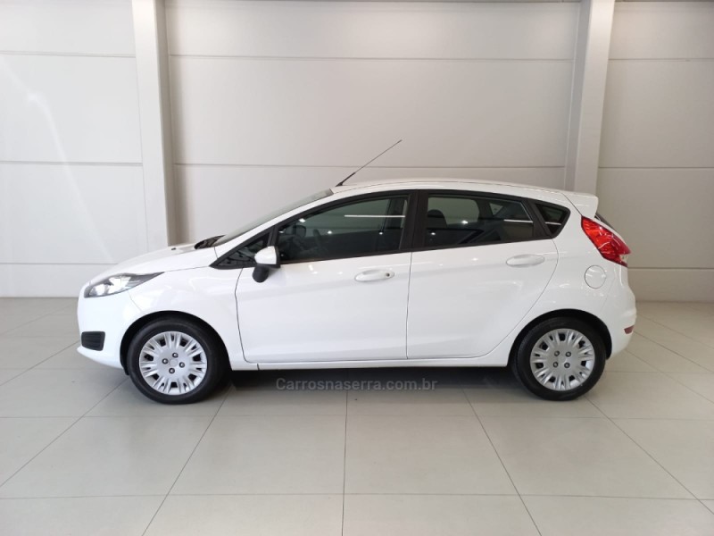 FIESTA 1.5 S HATCH 16V FLEX 4P MANUAL - 2015 - FLORES DA CUNHA