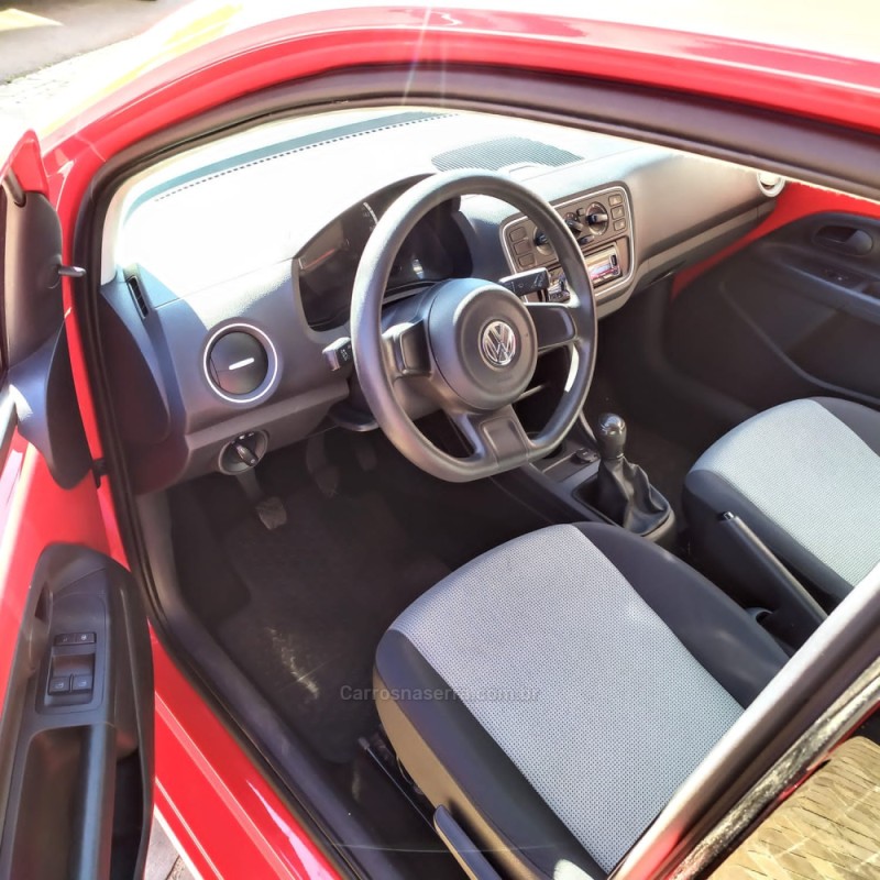 UP 1.0 MPI TAKE UP 12V FLEX 4P MANUAL - 2015 - GUAPORé