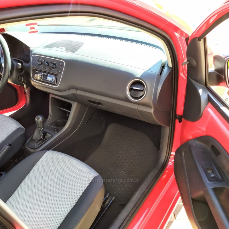 UP 1.0 MPI TAKE UP 12V FLEX 4P MANUAL - 2015 - GUAPORé
