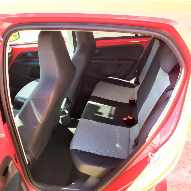 UP 1.0 MPI TAKE UP 12V FLEX 4P MANUAL - 2015 - GUAPORé