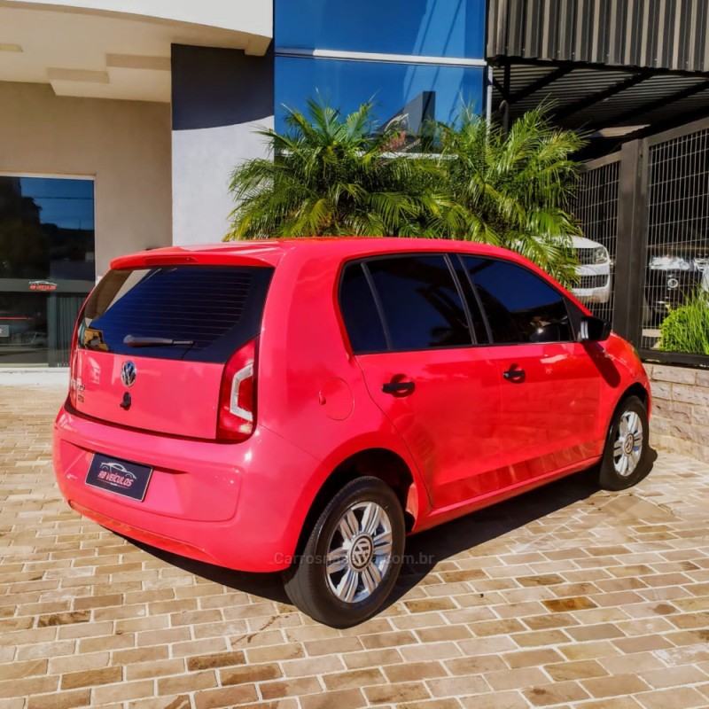 UP 1.0 MPI TAKE UP 12V FLEX 4P MANUAL - 2015 - GUAPORé