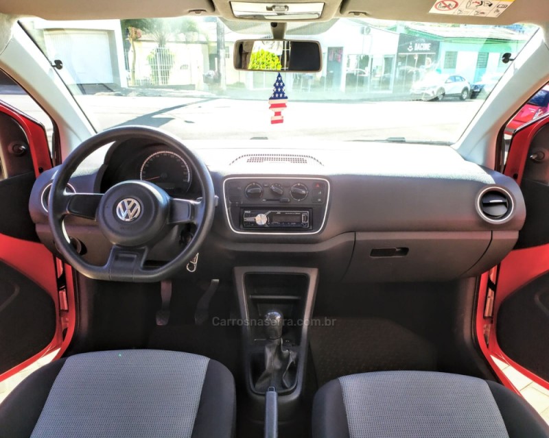 UP 1.0 MPI TAKE UP 12V FLEX 4P MANUAL - 2015 - GUAPORé