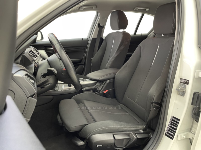 118I 1.6 16V TURBO GASOLINA 4P AUTOMÁTICO - 2014 - BENTO GONçALVES