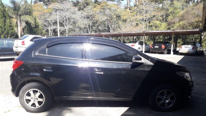 ONIX 1.0 MPFI LT 8V FLEX 4P MANUAL - 2013 - BENTO GONçALVES