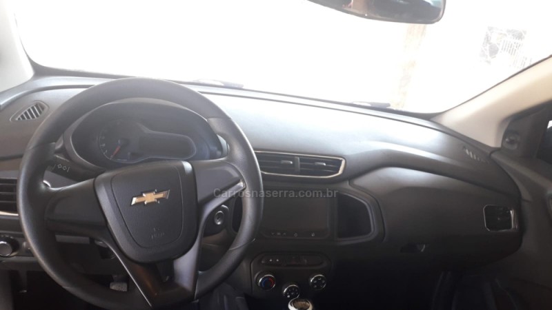 ONIX 1.0 MPFI LT 8V FLEX 4P MANUAL - 2013 - BENTO GONçALVES