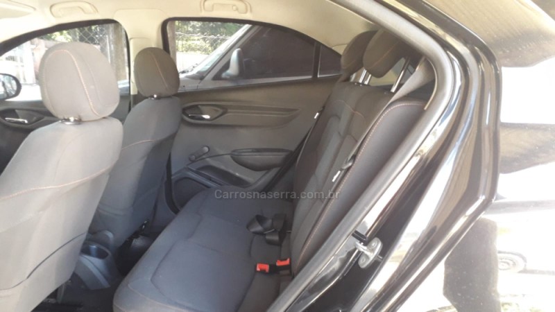 ONIX 1.0 MPFI LT 8V FLEX 4P MANUAL - 2013 - BENTO GONçALVES