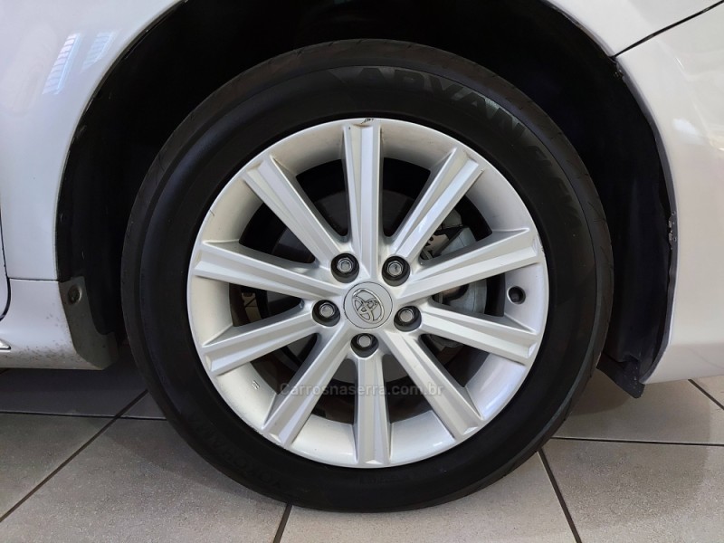 CAMRY 3.5 XLE V6 24V GASOLINA 4P AUTOMÁTICO - 2014 - NOVO HAMBURGO