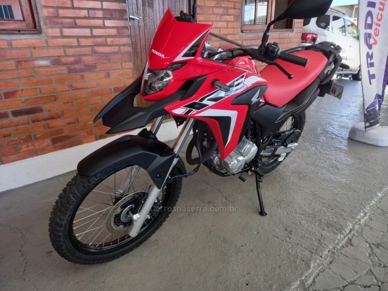 xre 300 abs 2022 caxias do sul