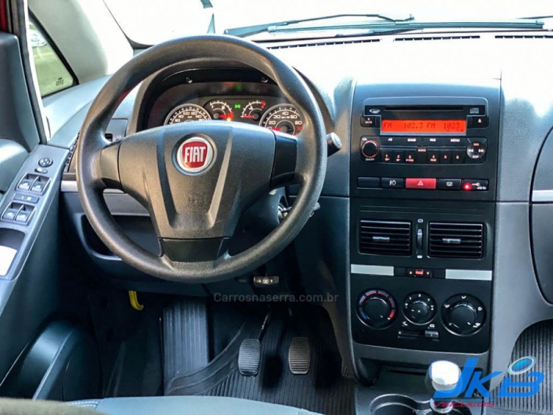 IDEA 1.4 MPI ATTRACTIVE 8V FLEX 4P MANUAL - 2012 - NOVO HAMBURGO