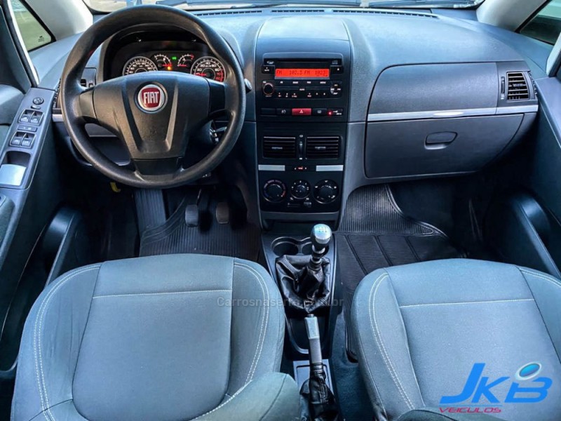 IDEA 1.4 MPI ATTRACTIVE 8V FLEX 4P MANUAL - 2012 - NOVO HAMBURGO